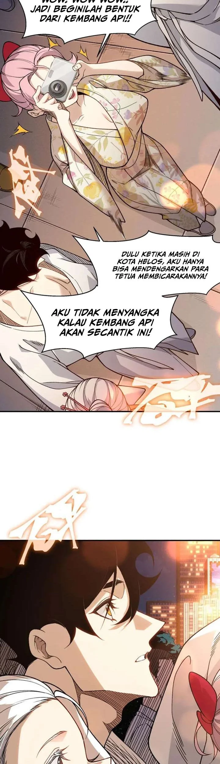 Demon Evolution Chapter 126 - halaman 15