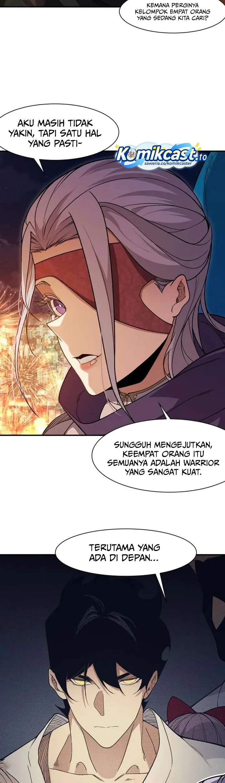 Demon Evolution Chapter 126 - halaman 23