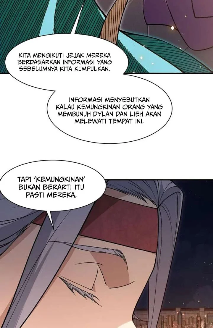 Demon Evolution Chapter 126 - halaman 26