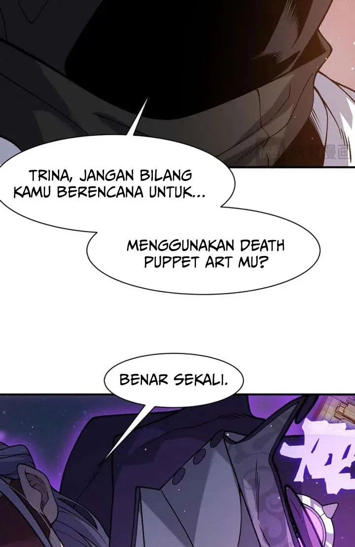 Demon Evolution Chapter 126 - halaman 28