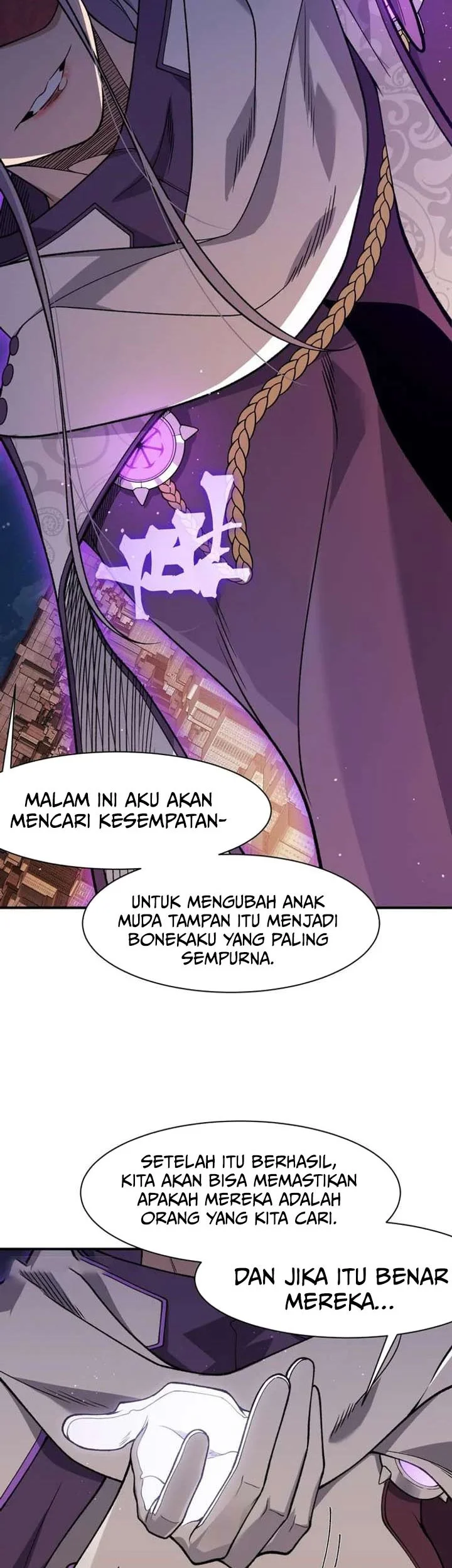 Demon Evolution Chapter 126 - halaman 29