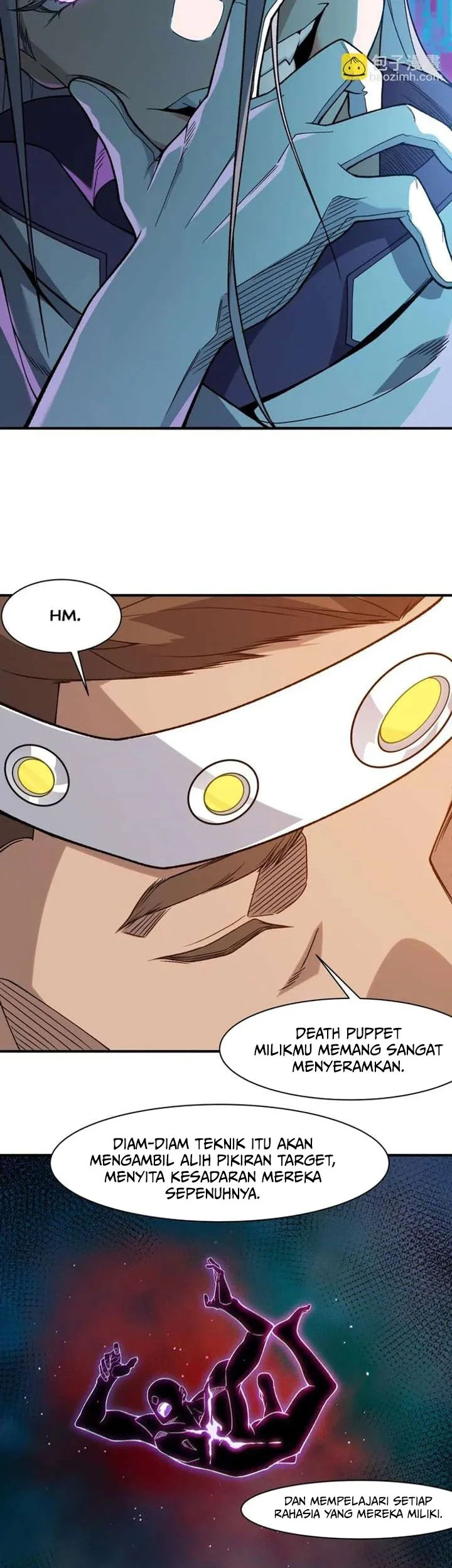 Demon Evolution Chapter 126 - halaman 31