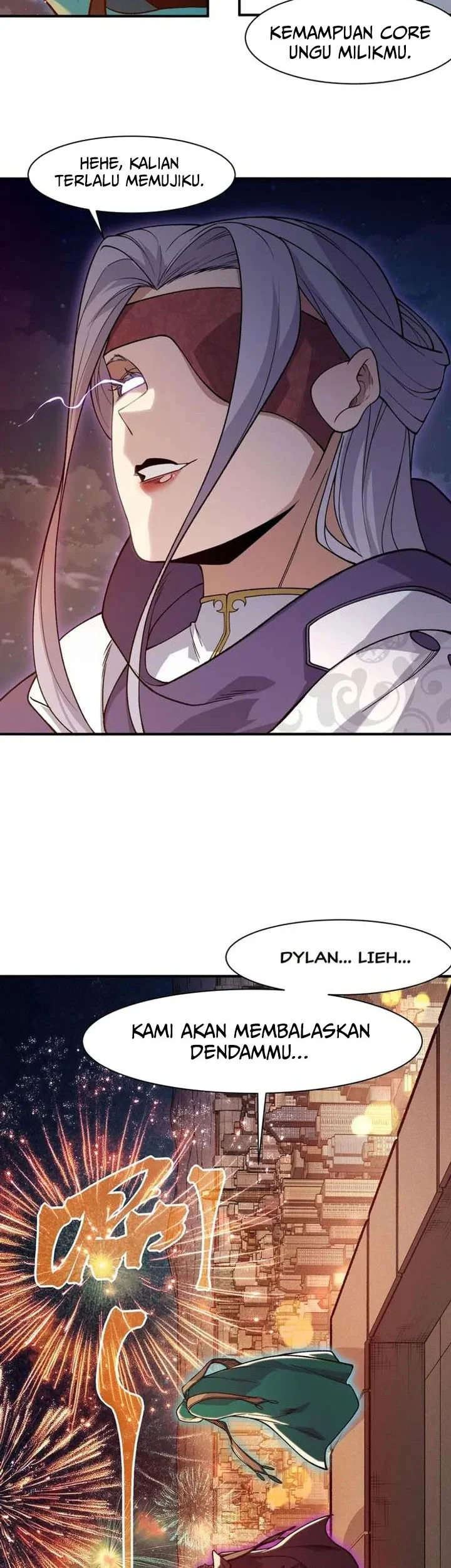 Demon Evolution Chapter 126 - halaman 35