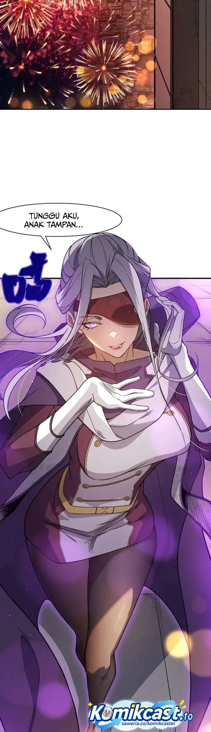 Demon Evolution Chapter 126 - halaman 37