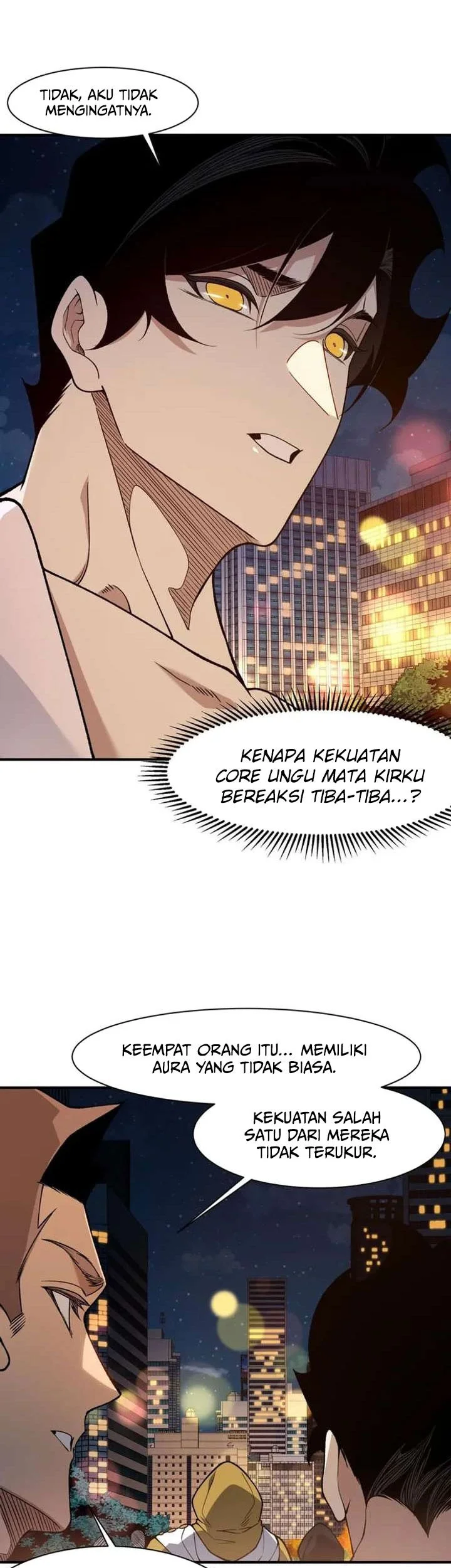Demon Evolution Chapter 126 - halaman 9