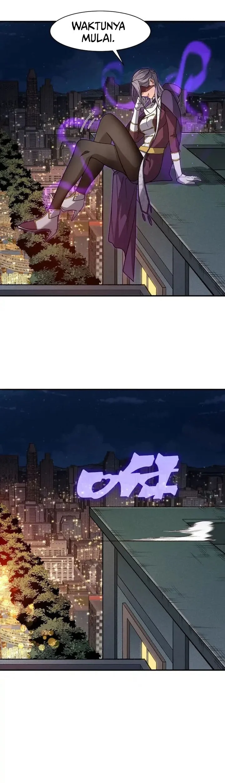 Demon Evolution Chapter 127 - halaman 11