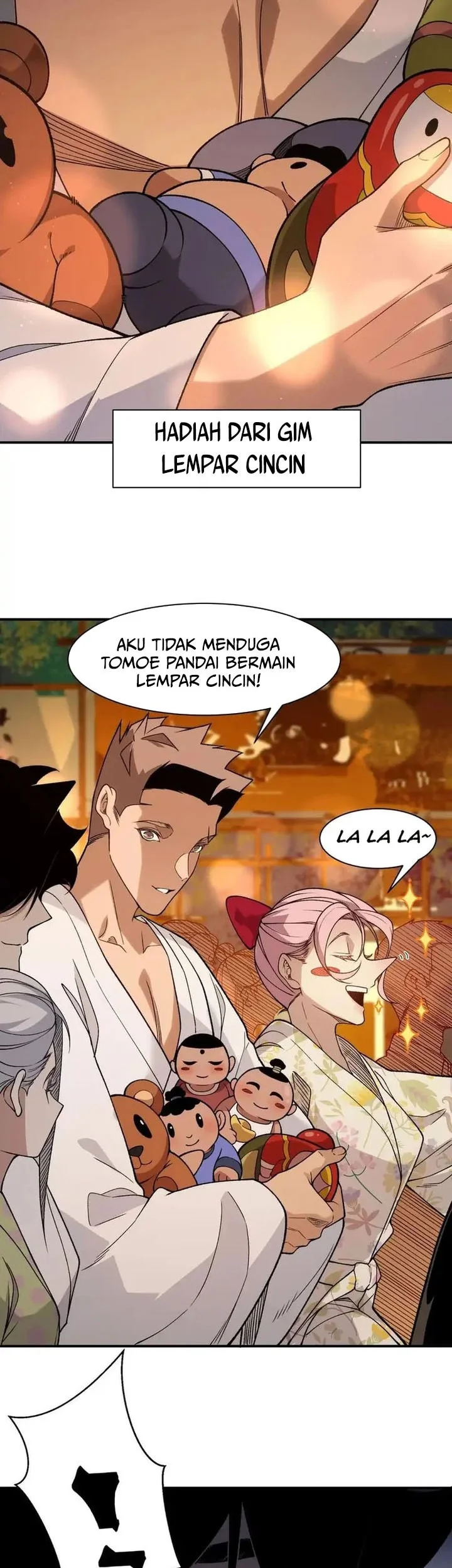 Demon Evolution Chapter 127 - halaman 13