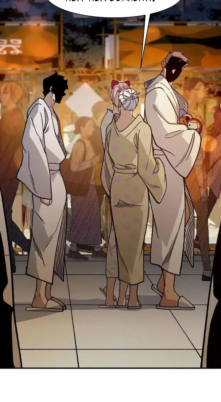 Demon Evolution Chapter 127 - halaman 18