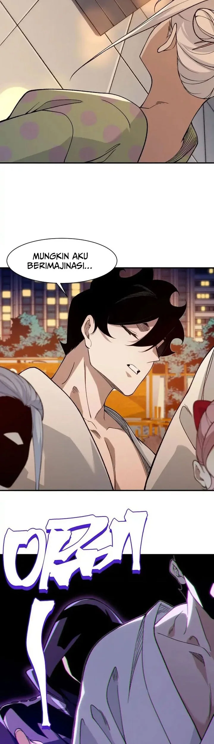 Demon Evolution Chapter 127 - halaman 21