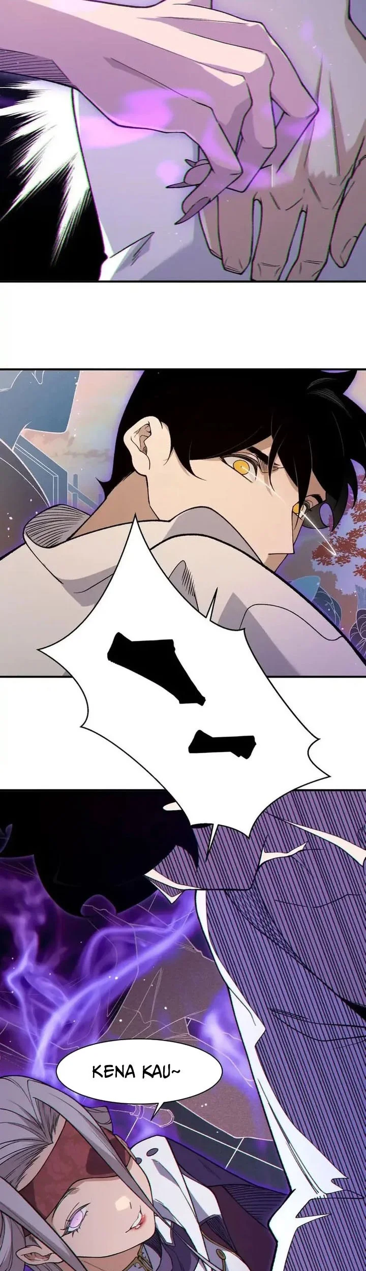 Demon Evolution Chapter 127 - halaman 23