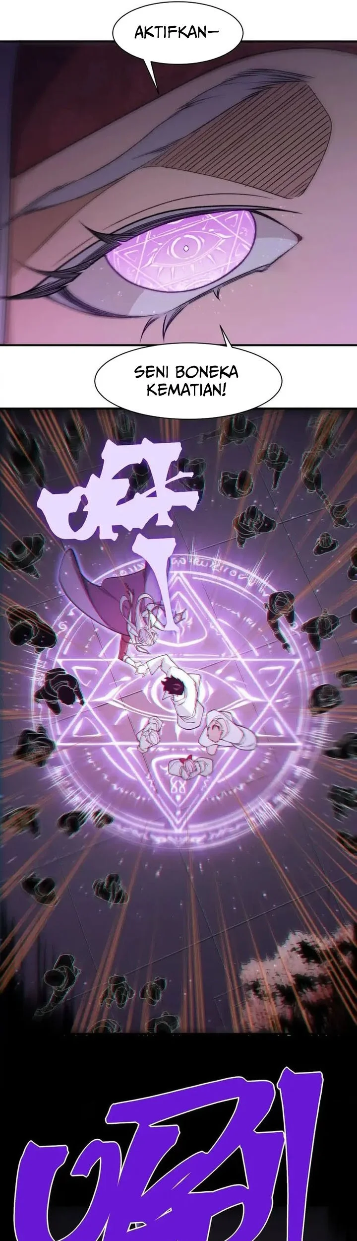 Demon Evolution Chapter 127 - halaman 25