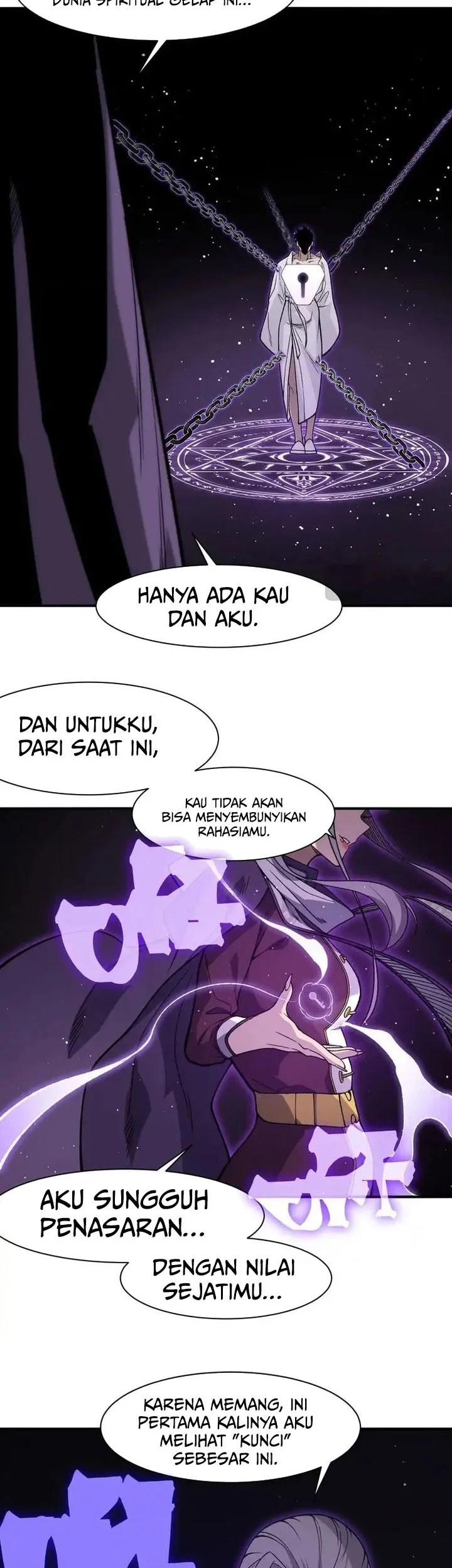 Demon Evolution Chapter 127 - halaman 29