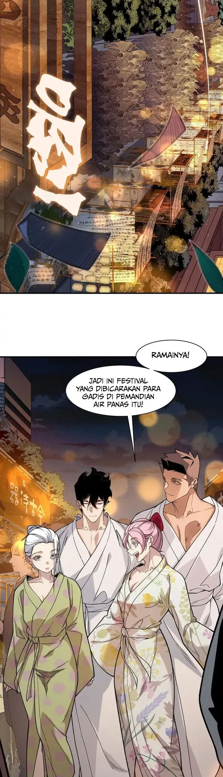 Demon Evolution Chapter 127 - halaman 3