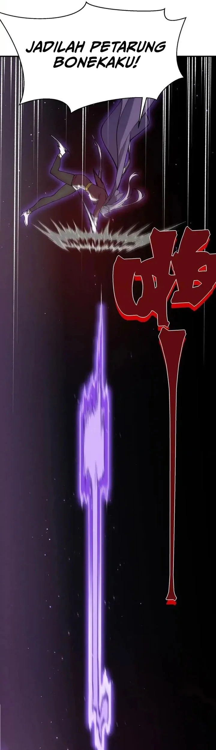 Demon Evolution Chapter 127 - halaman 33