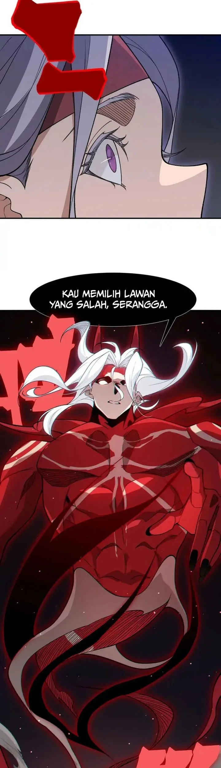 Demon Evolution Chapter 127 - halaman 39