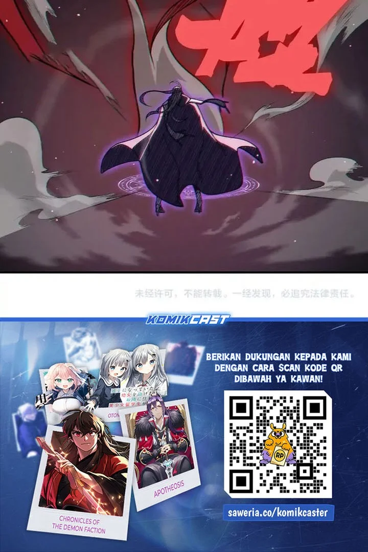 Demon Evolution Chapter 127 - halaman 40