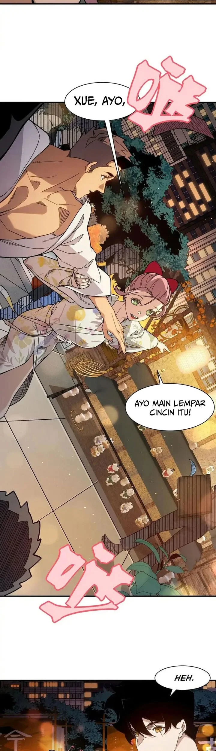 Demon Evolution Chapter 127 - halaman 5