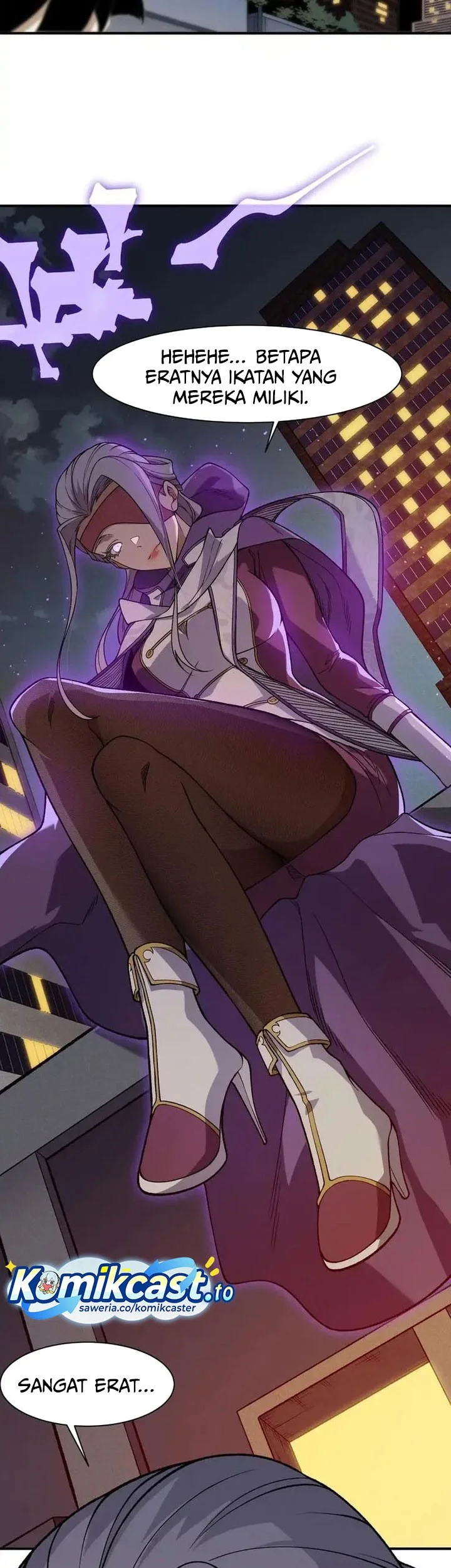 Demon Evolution Chapter 127 - halaman 7
