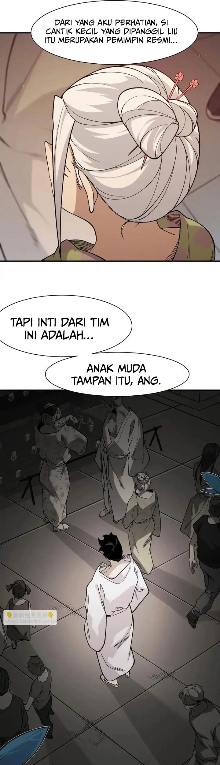 Demon Evolution Chapter 127 - halaman 9