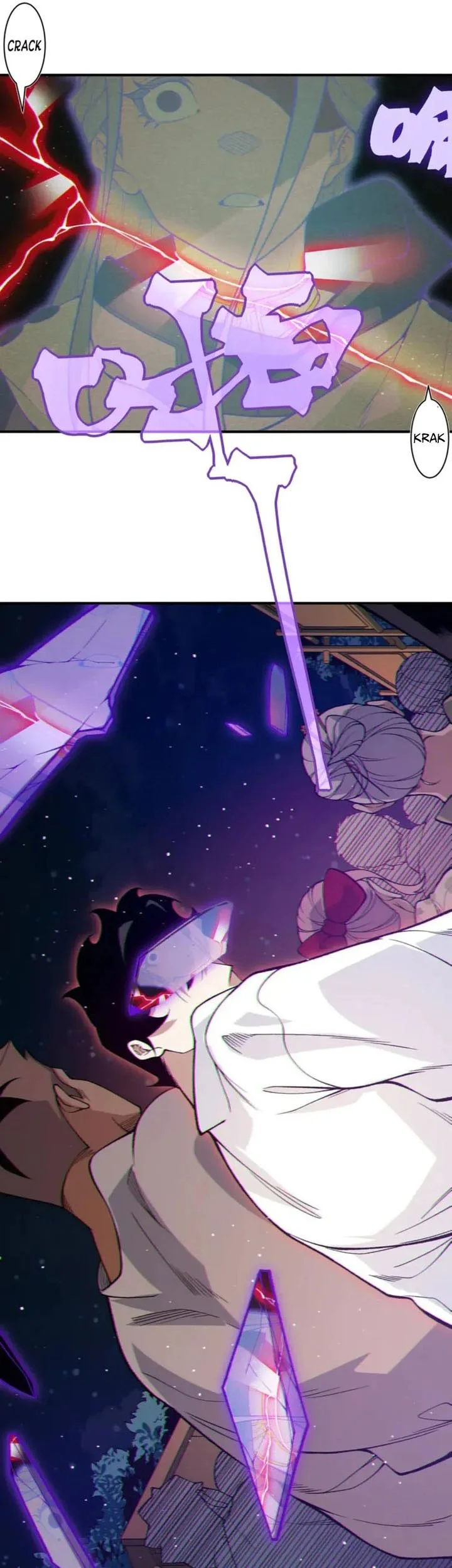 Demon Evolution Chapter 128 - halaman 10