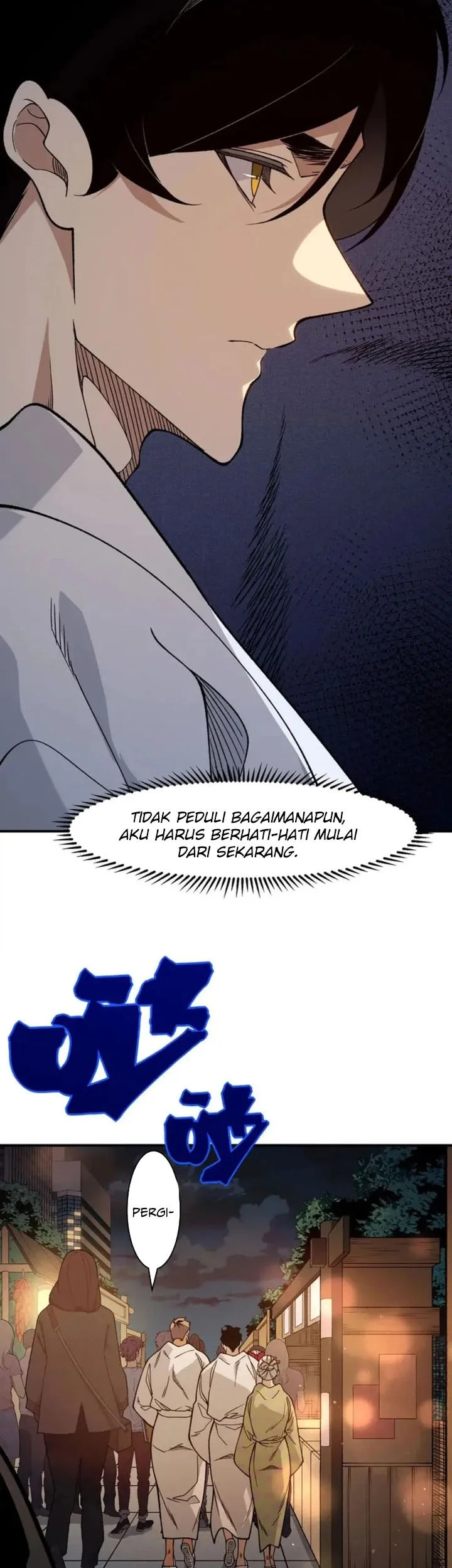 Demon Evolution Chapter 128 - halaman 16
