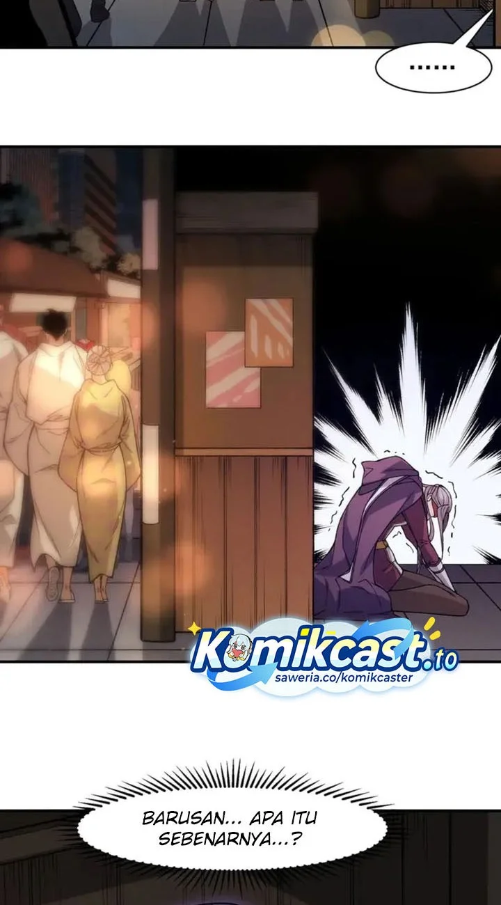 Demon Evolution Chapter 128 - halaman 17
