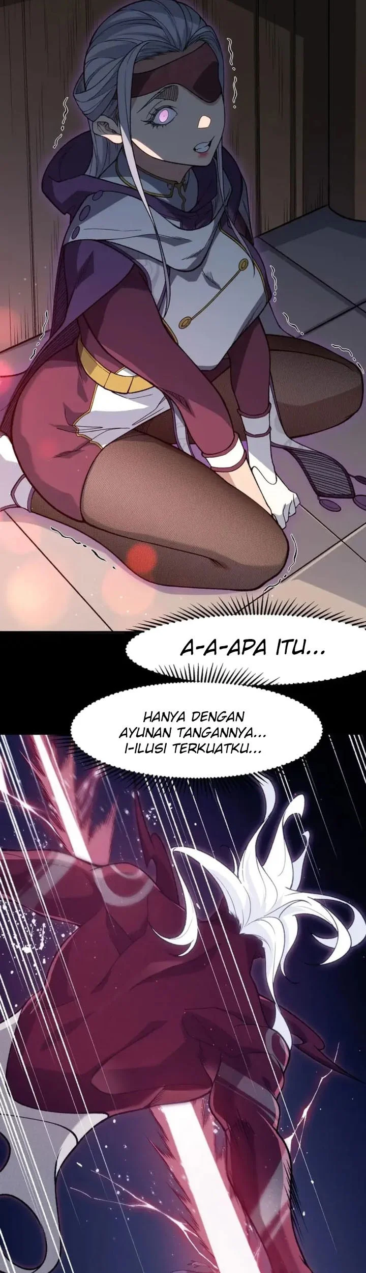 Demon Evolution Chapter 128 - halaman 18
