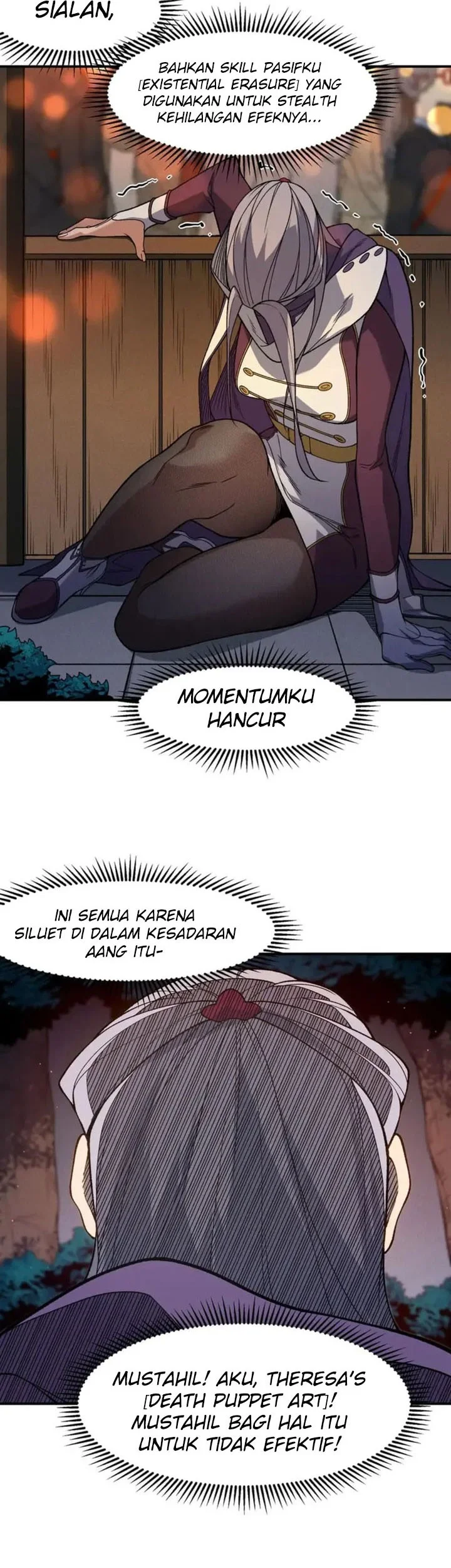 Demon Evolution Chapter 128 - halaman 24