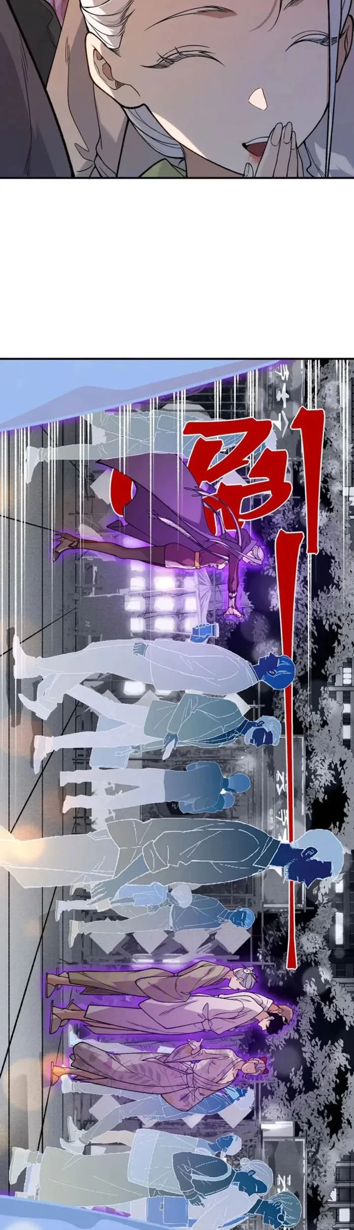 Demon Evolution Chapter 128 - halaman 30