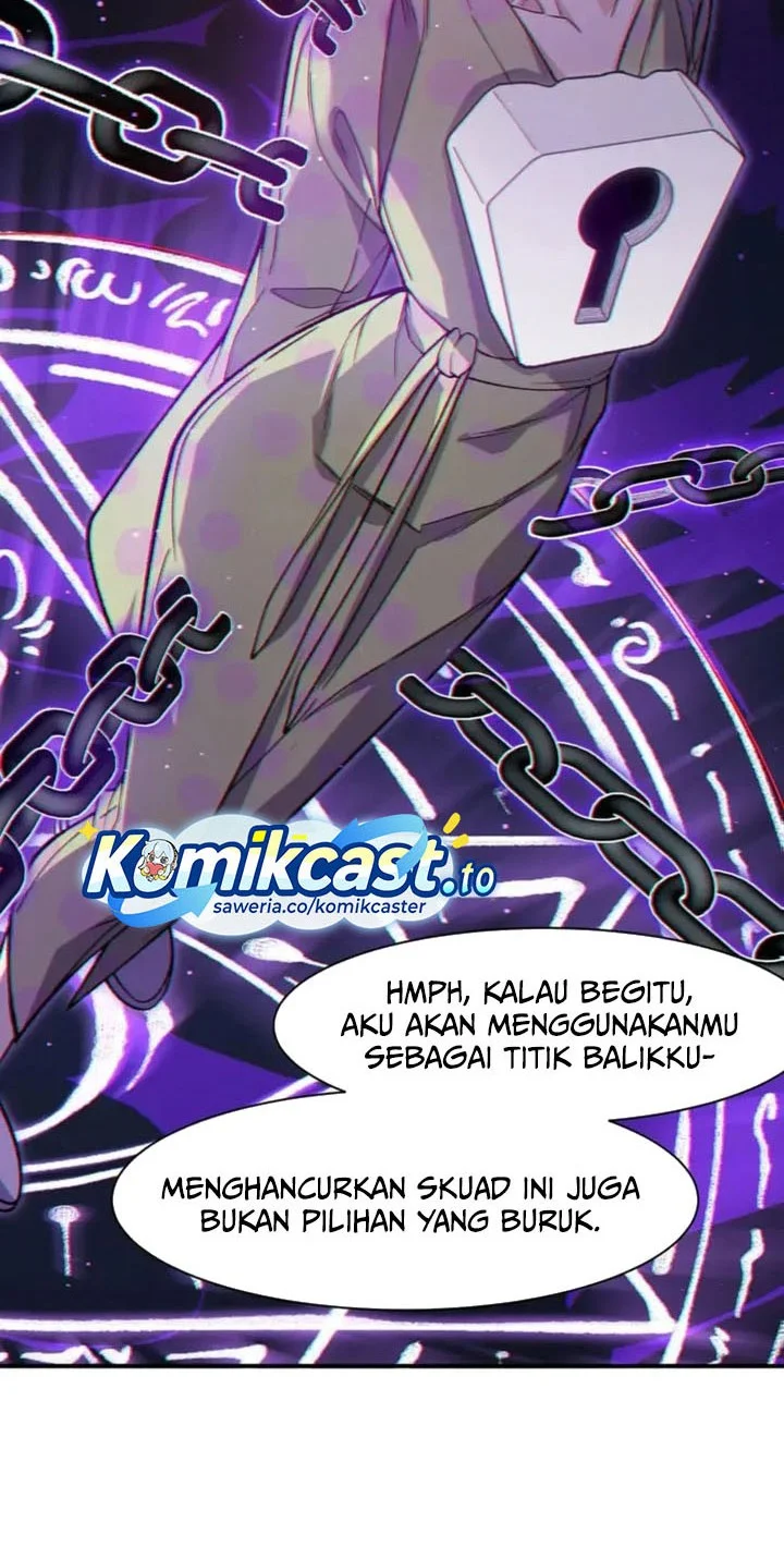 Demon Evolution Chapter 128 - halaman 33
