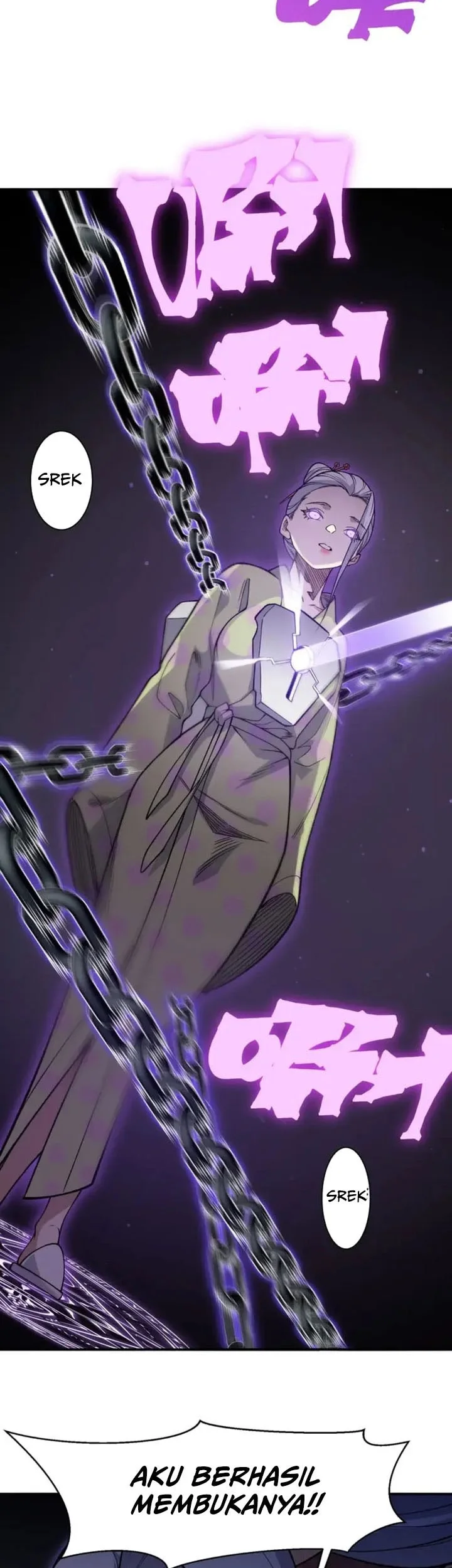 Demon Evolution Chapter 128 - halaman 38