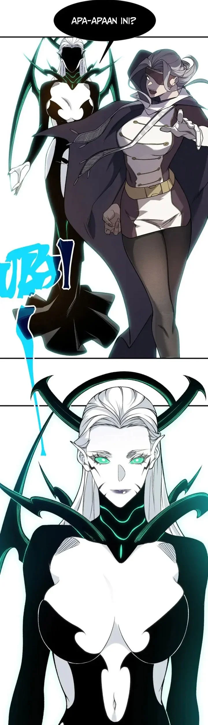 Demon Evolution Chapter 128 - halaman 42