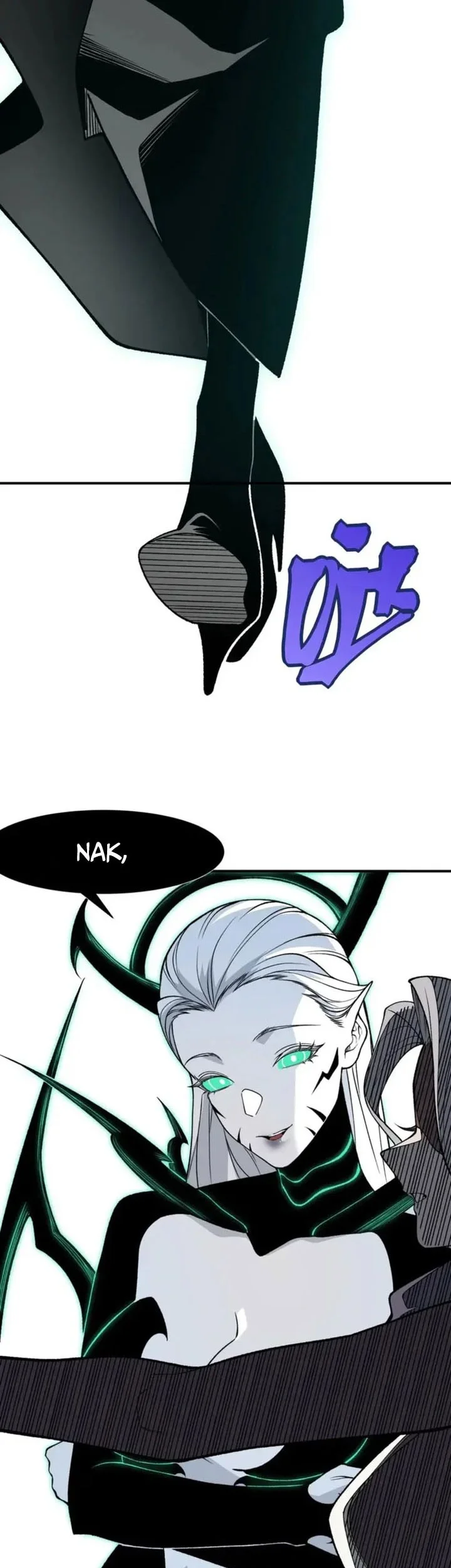 Demon Evolution Chapter 128 - halaman 44