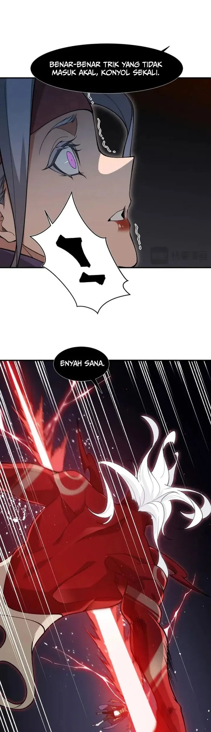 Demon Evolution Chapter 128 - halaman 8