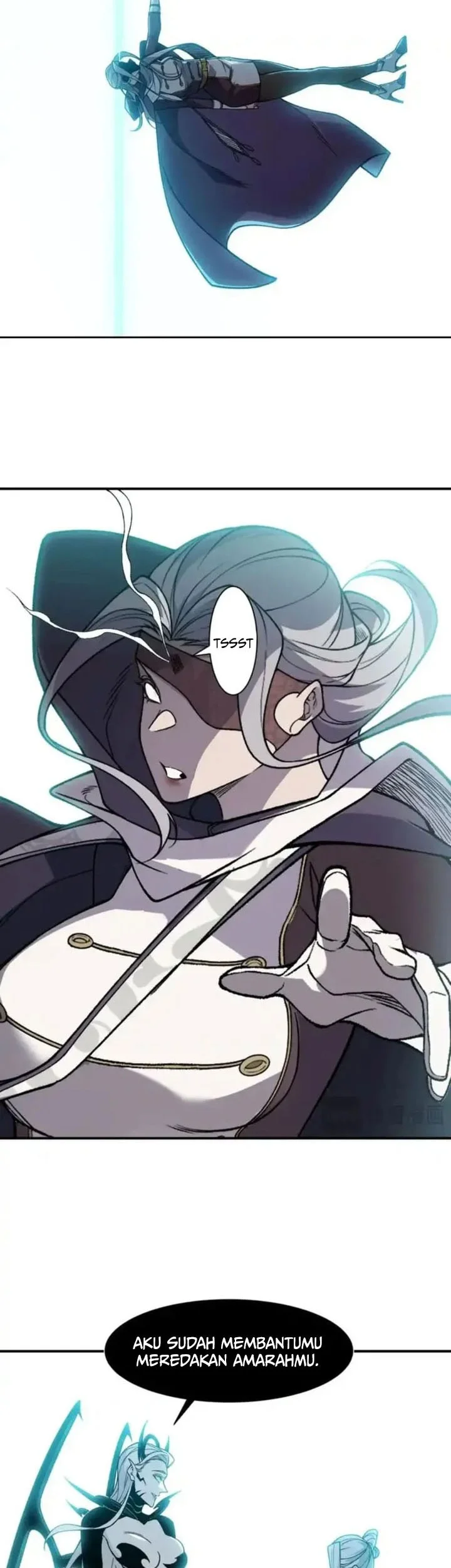 Demon Evolution Chapter 129 - halaman 12