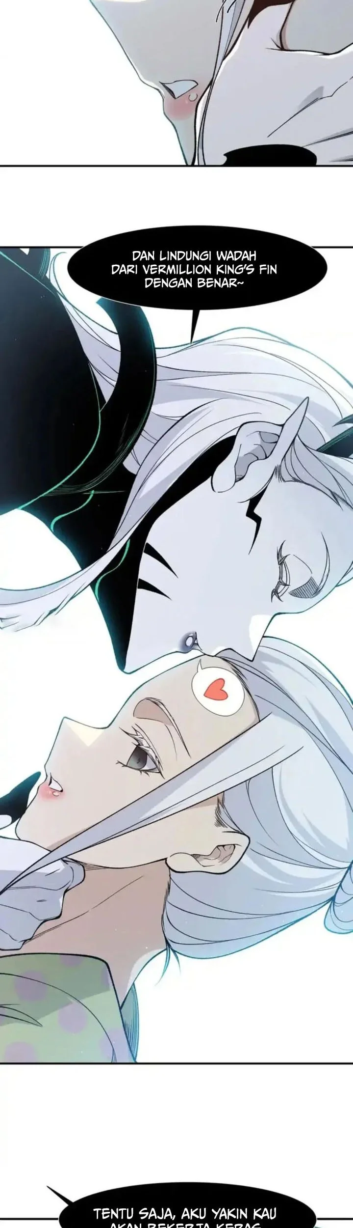 Demon Evolution Chapter 129 - halaman 14