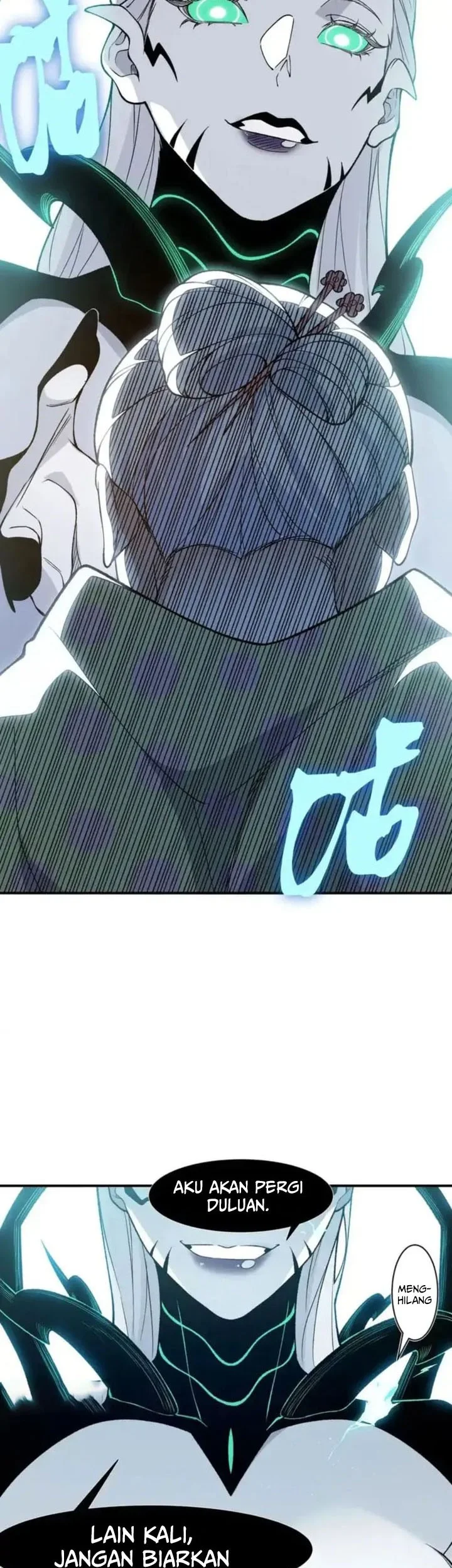 Demon Evolution Chapter 129 - halaman 16
