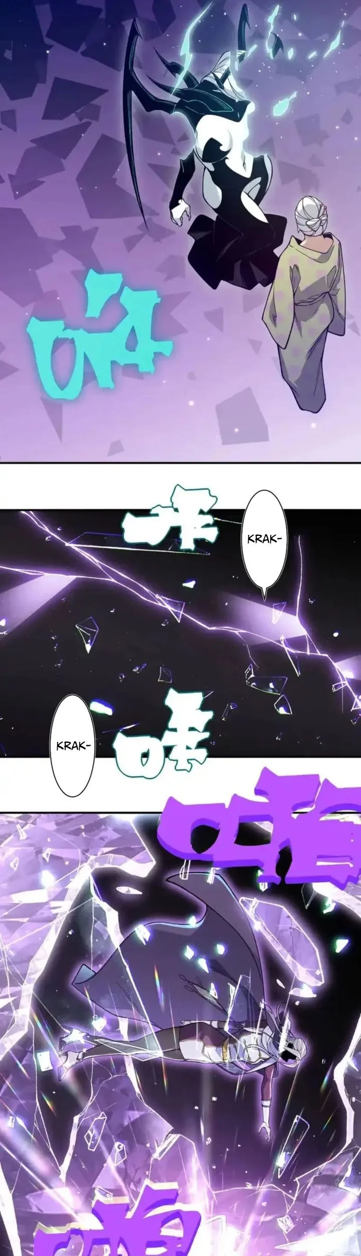 Demon Evolution Chapter 129 - halaman 18