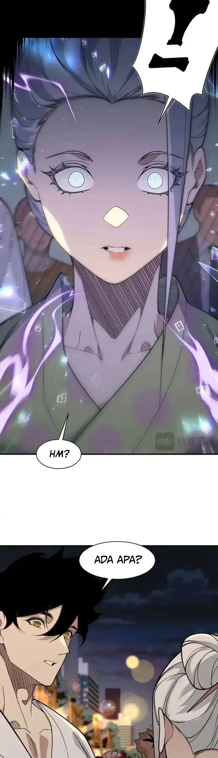 Demon Evolution Chapter 129 - halaman 20