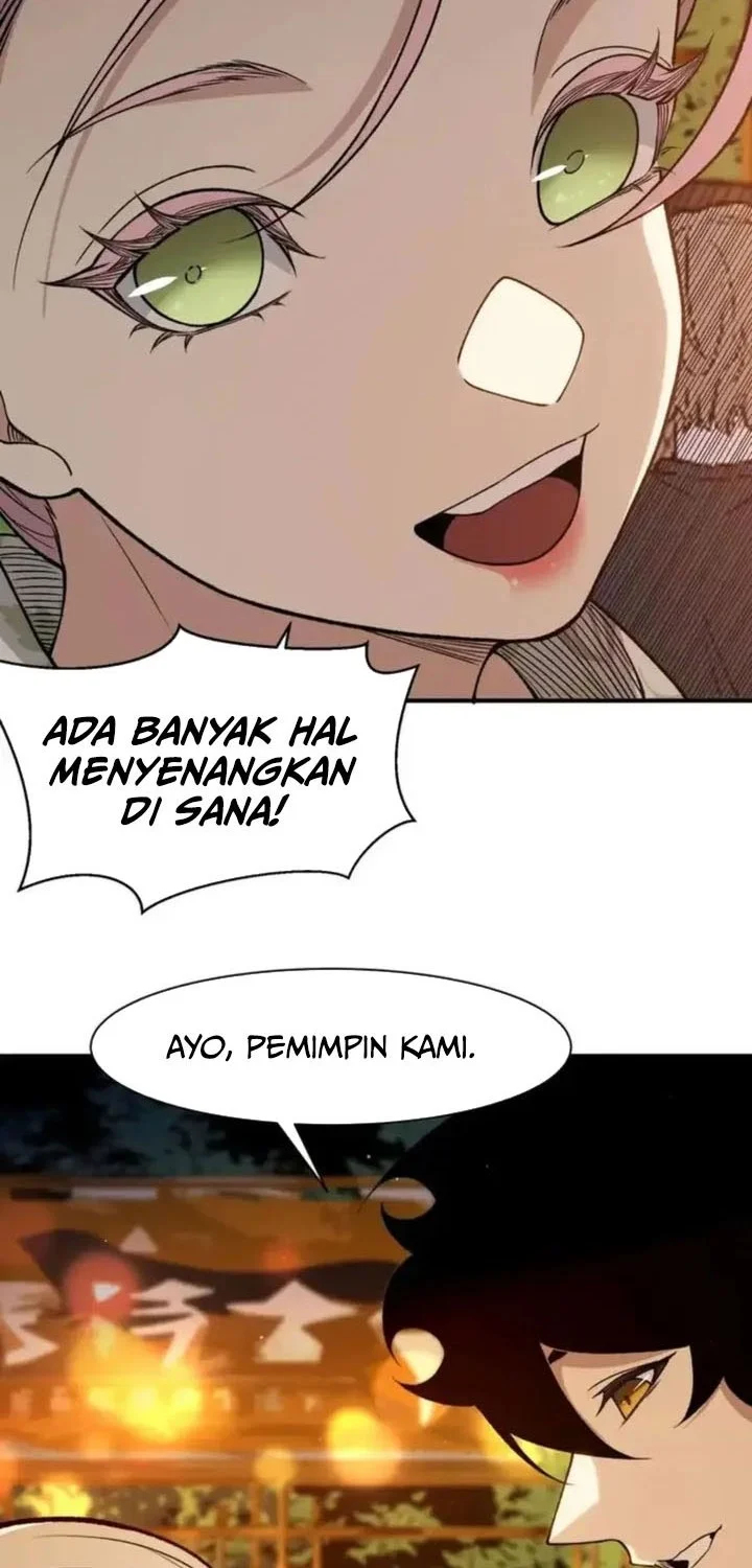 Demon Evolution Chapter 129 - halaman 23