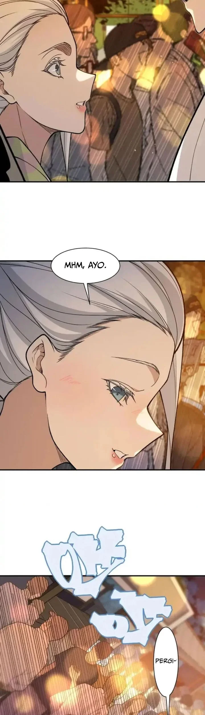 Demon Evolution Chapter 129 - halaman 24