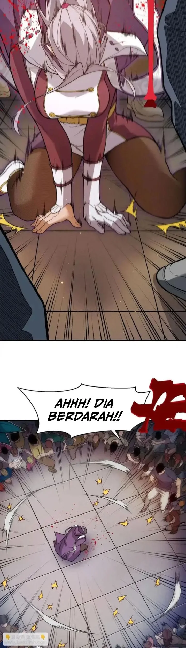 Demon Evolution Chapter 129 - halaman 30