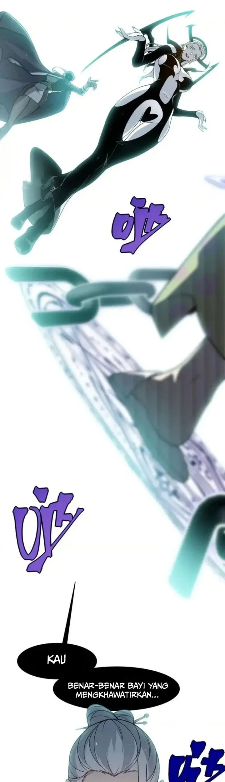 Demon Evolution Chapter 129 - halaman 4