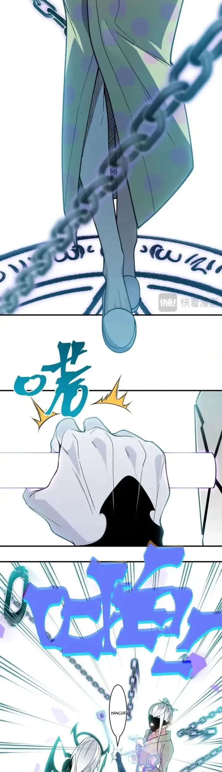 Demon Evolution Chapter 129 - halaman 6
