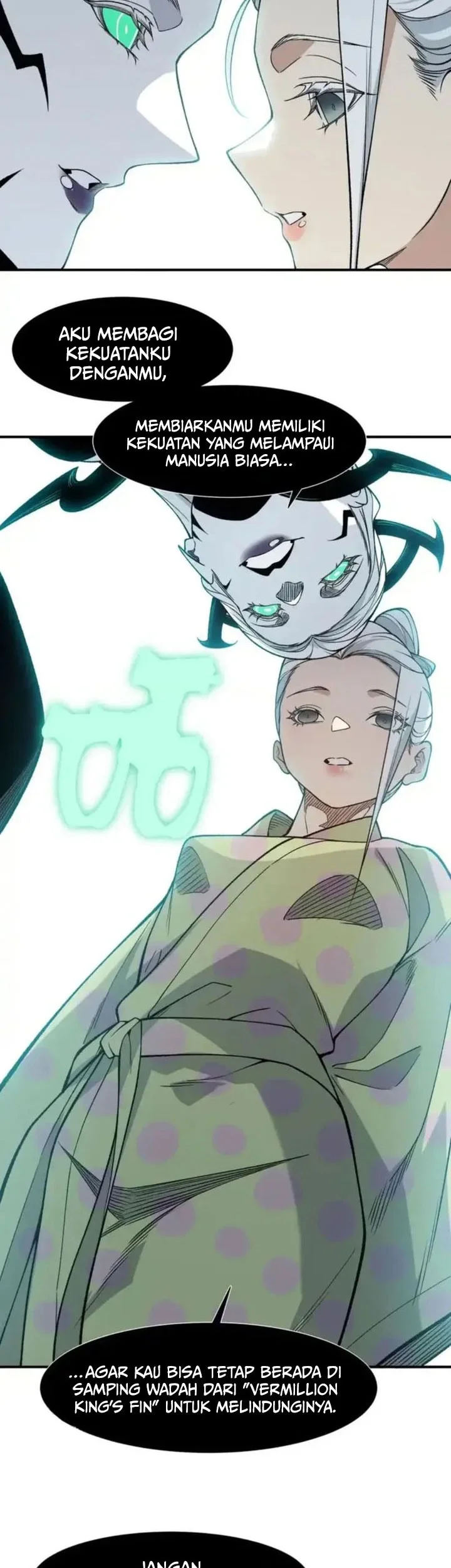 Demon Evolution Chapter 129 - halaman 8