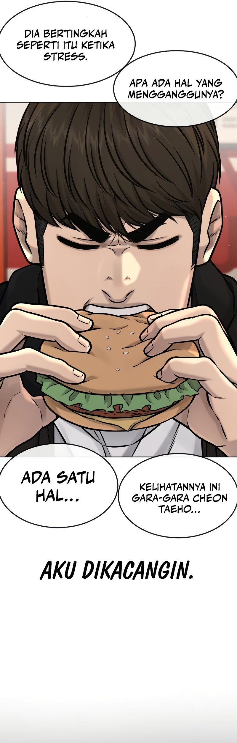 Demon Evolution Chapter 13 - halaman 14