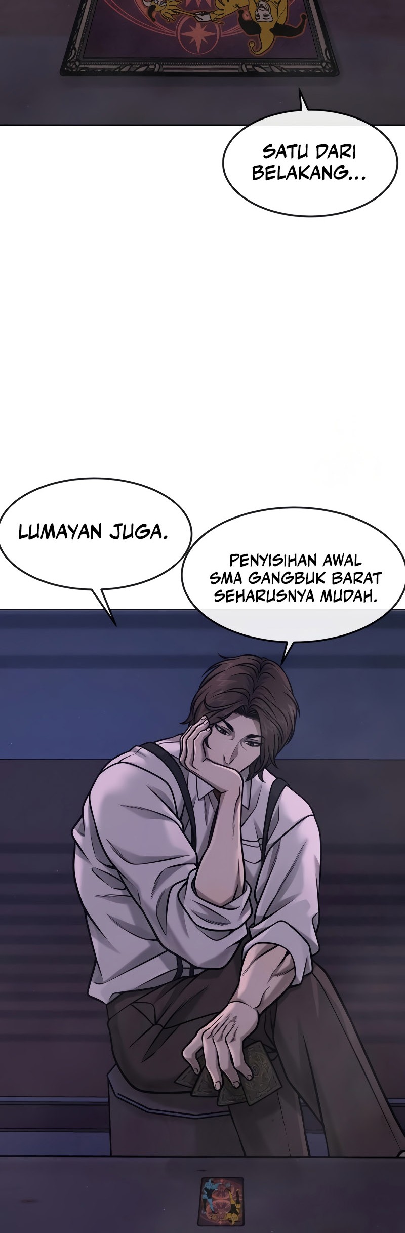Demon Evolution Chapter 13 - halaman 25