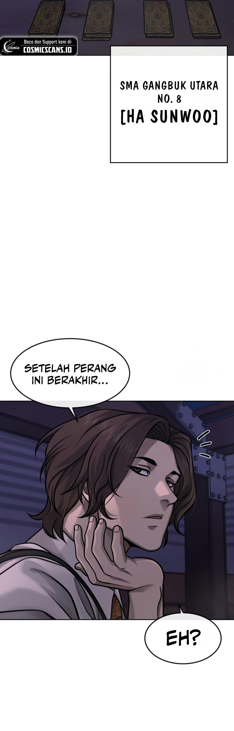 Demon Evolution Chapter 13 - halaman 26