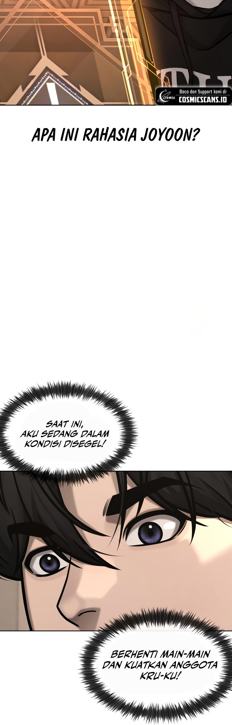 Demon Evolution Chapter 13 - halaman 3
