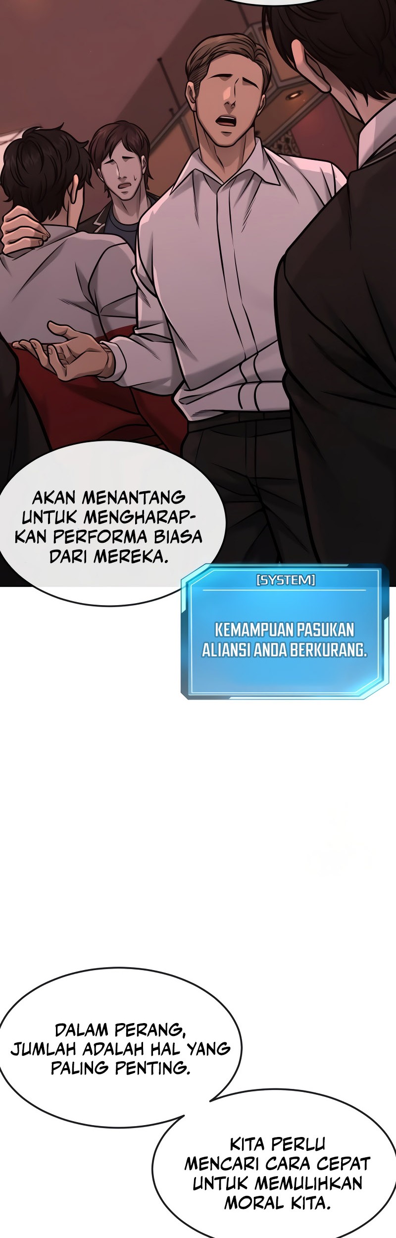 Demon Evolution Chapter 13 - halaman 39